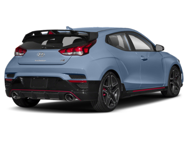 2019 Hyundai Veloster Coupe 3D I4