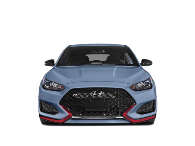 2019 Hyundai Veloster Coupe 3D N