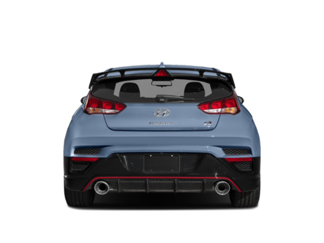 2019 Hyundai Veloster Coupe 3D N
