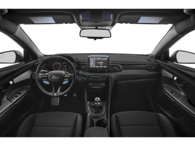 2019 Hyundai Veloster Coupe 3D N