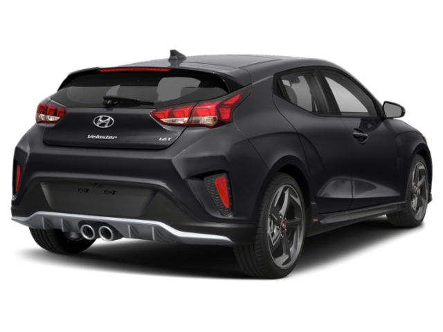 2019 Hyundai Veloster Coupe 3D Ultimate Turbo
