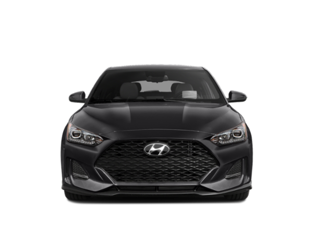 2019 Hyundai Veloster Coupe 3D Ultimate Turbo