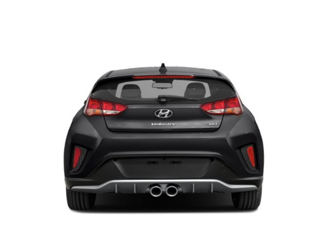 2019 Hyundai Veloster Coupe 3D Ultimate Turbo