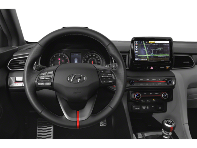 2019 Hyundai Veloster Coupe 3D Ultimate Turbo