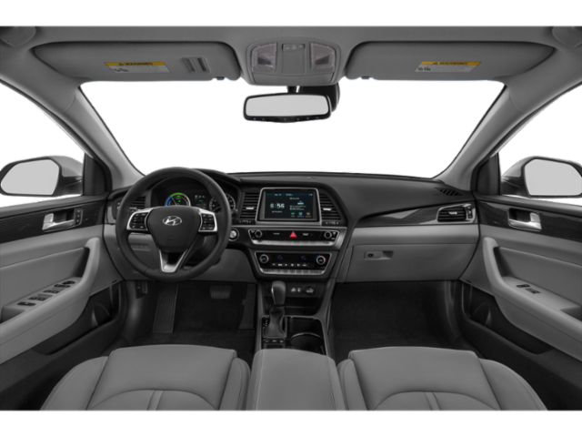 2019 Hyundai Sonata Plug-In Hybrid