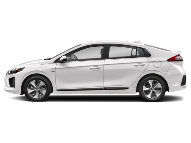 2019 Hyundai Ioniq Electric Hatchback 5D Limited Electric