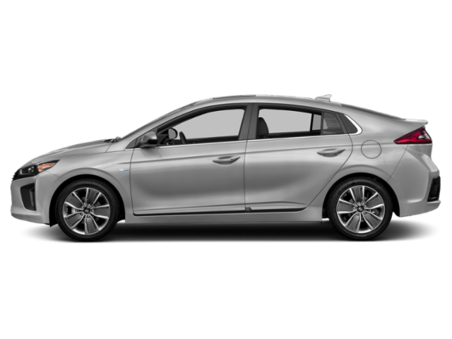 2019 Hyundai Ioniq Hybrid Hatchback 5D Blue I4 Hybrid