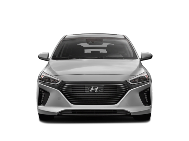 2019 Hyundai Ioniq Hybrid Hatchback 5D Blue I4 Hybrid