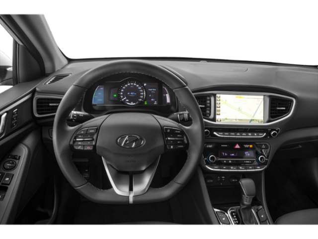2019 Hyundai Ioniq Hybrid Hatchback 5D Blue I4 Hybrid