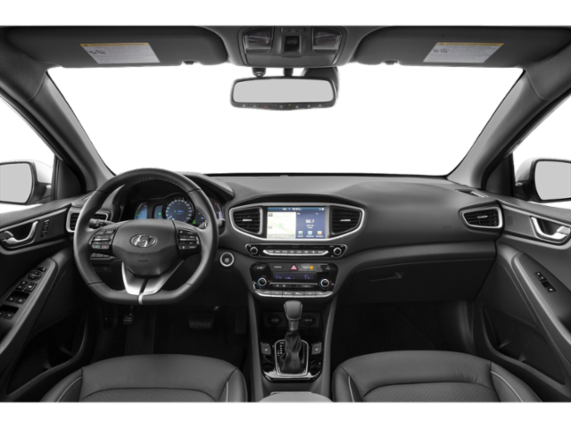 2019 Hyundai Ioniq Hybrid Hatchback 5D Blue I4 Hybrid