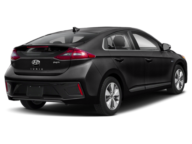 2019 Hyundai Ioniq Plug-In Hybrid