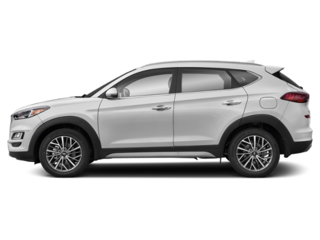 2019 Hyundai Tucson Utility 4D Limited AWD