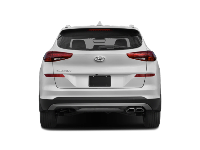2019 Hyundai Tucson Utility 4D Limited AWD