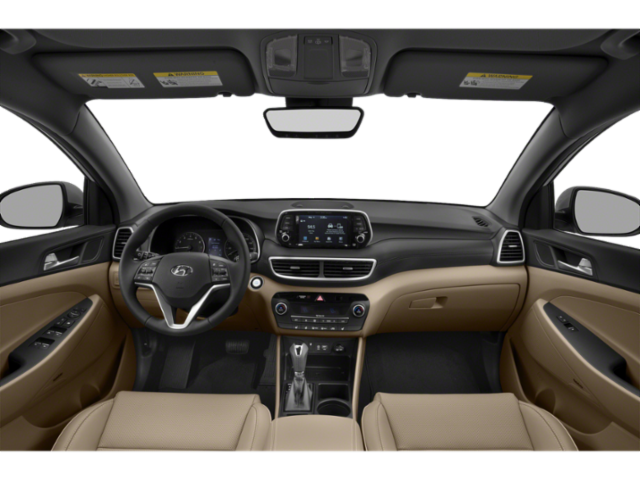 2019 Hyundai Tucson Utility 4D Limited AWD