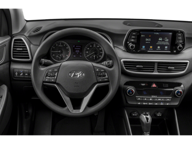 2019 Hyundai Tucson Utility 4D SEL AWD I4