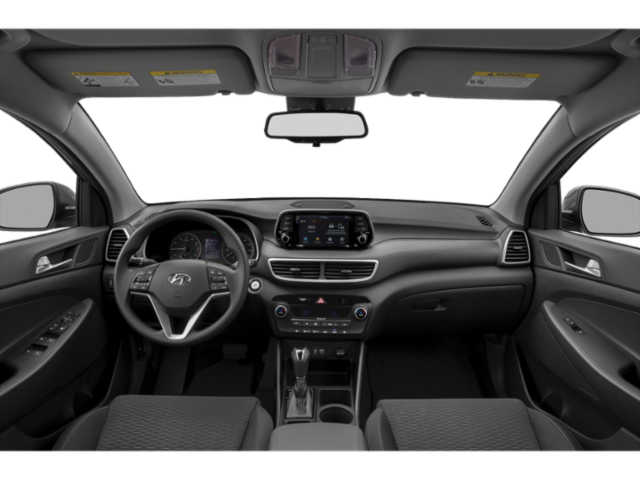 2019 Hyundai Tucson Utility 4D SEL AWD I4