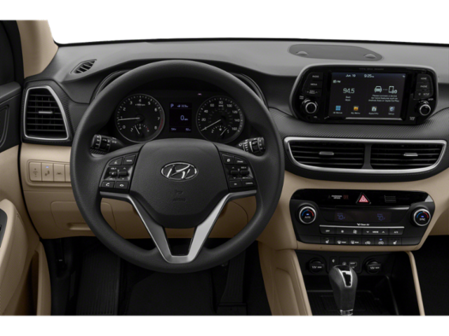2019 Hyundai Tucson Utility 4D Sport AWD