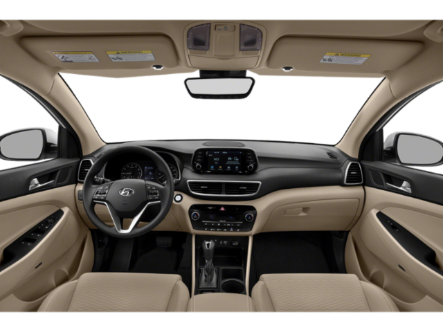 2019 Hyundai Tucson Utility 4D Sport AWD