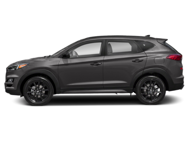 2019 Hyundai Tucson Utility 4D Night 2WD