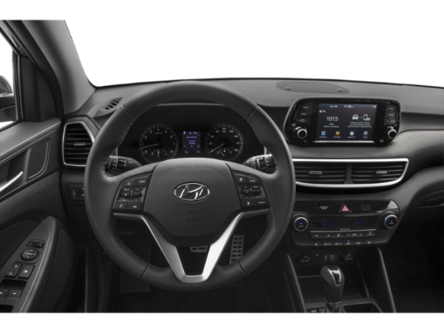 2019 Hyundai Tucson Utility 4D Night 2WD