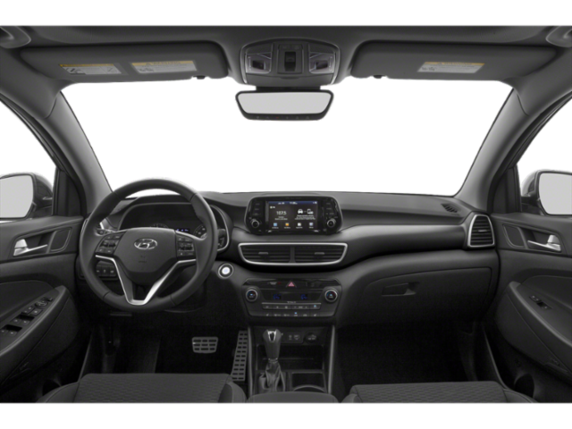 2019 Hyundai Tucson Utility 4D Night 2WD