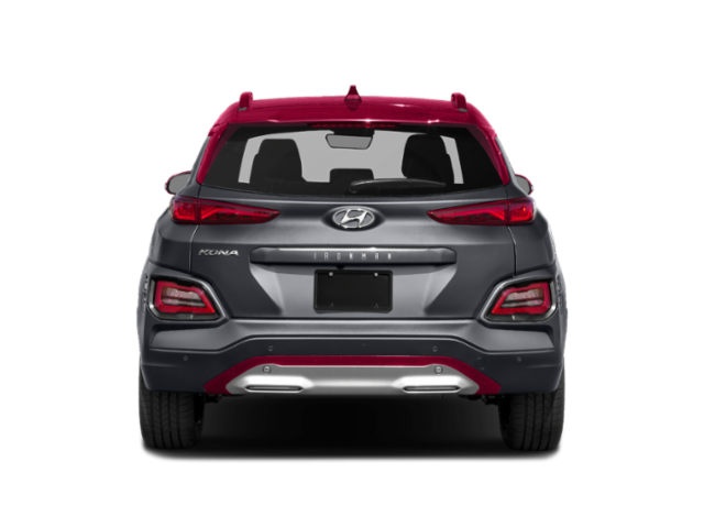 2019 Hyundai Kona Utility 4D Iron Man 4WD