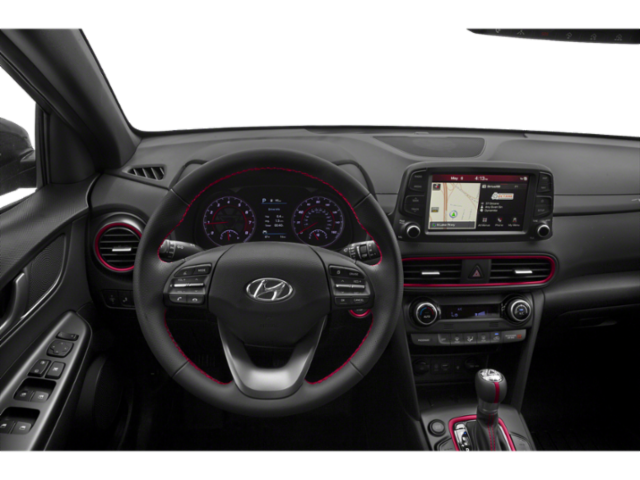 2019 Hyundai Kona Utility 4D Limited AWD