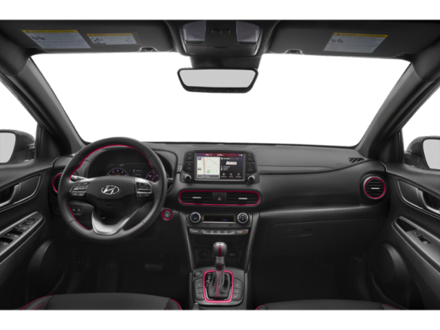 2019 Hyundai Kona Utility 4D Iron Man 4WD