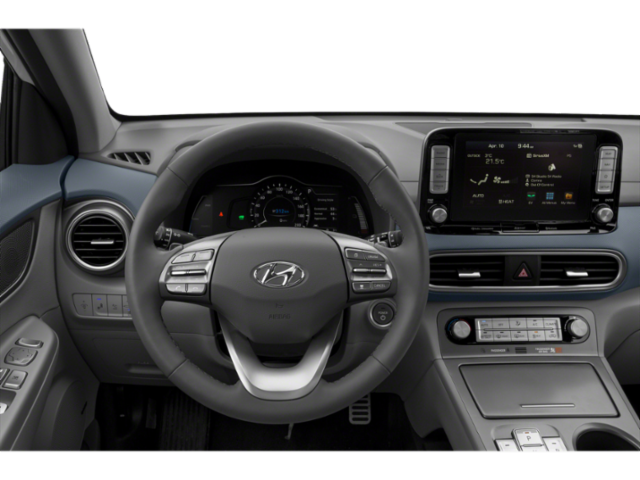 2019 Hyundai Kona EV