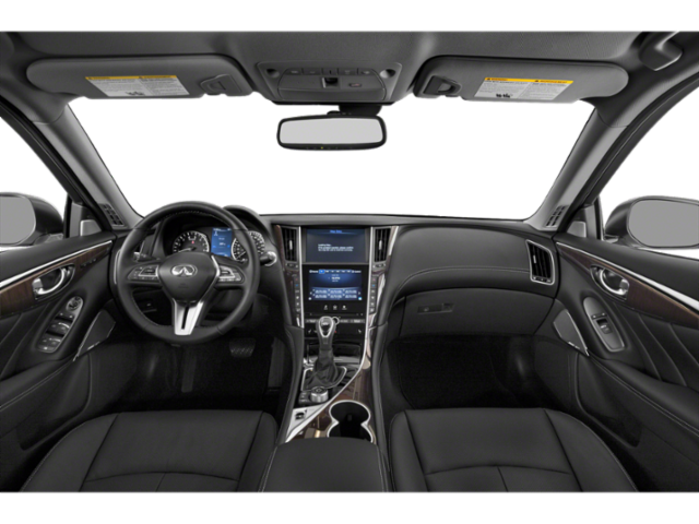 2019 INFINITI Q50 3.0t LUXE AWD