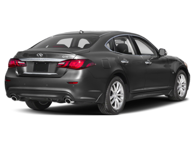 2019 INFINITI Q70 Sedan 4D AWD V6