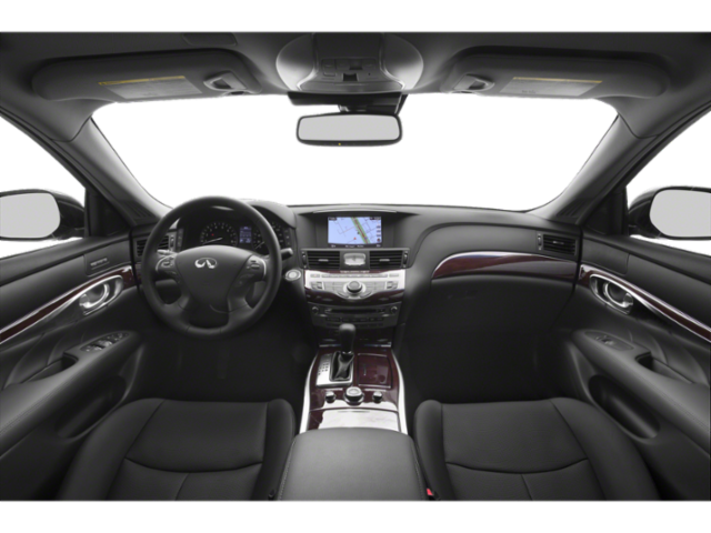 2019 INFINITI Q70 Sedan 4D AWD V6