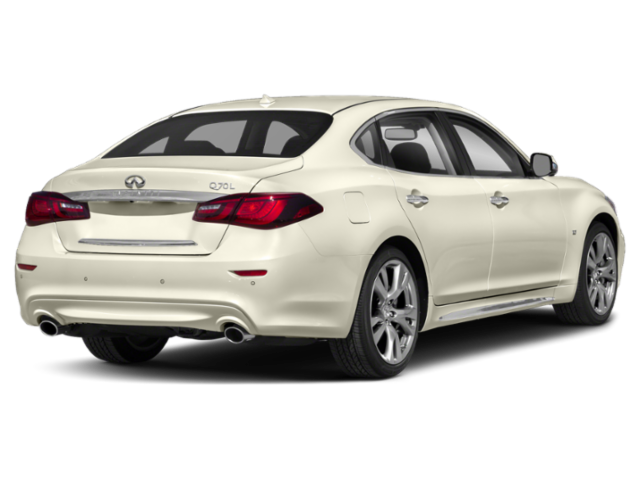 2019 INFINITI Q70L Sedan 4D LWB AWD V6