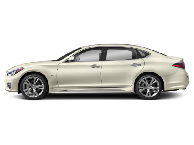 2019 INFINITI Q70L Sedan 4D LWB AWD V6