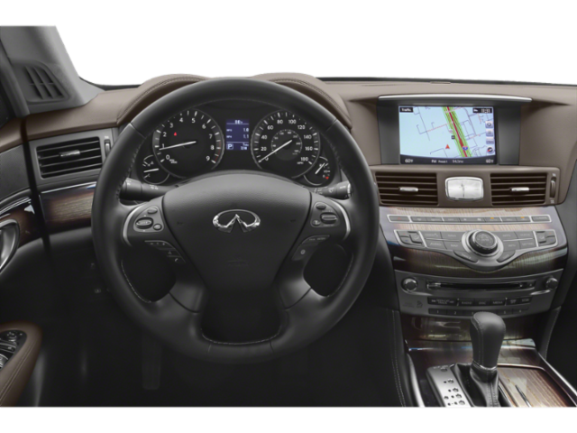 2019 INFINITI Q70L Sedan 4D LWB AWD V6