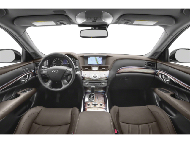 2019 INFINITI Q70L Sedan 4D LWB AWD V6