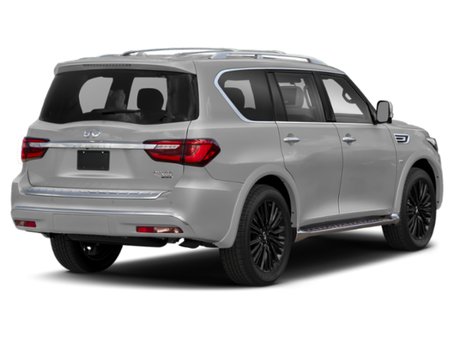 2019 INFINITI QX80 Utility 4D Luxe 2WD
