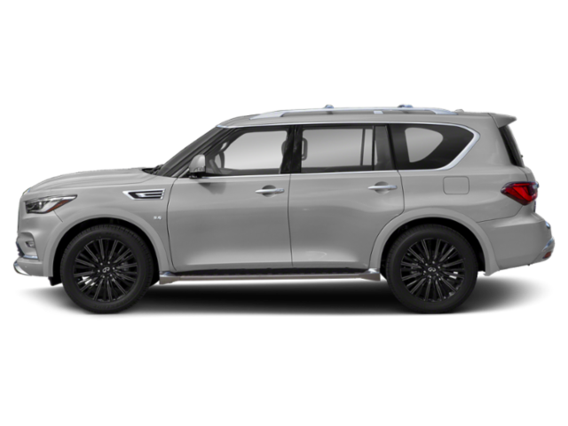 2019 INFINITI QX80 Utility 4D Luxe 2WD