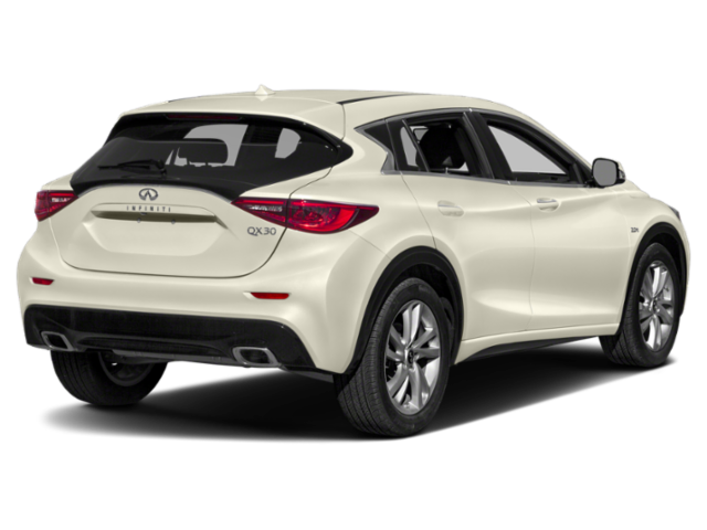 2019 INFINITI QX30 Utility 4D Pure 2WD