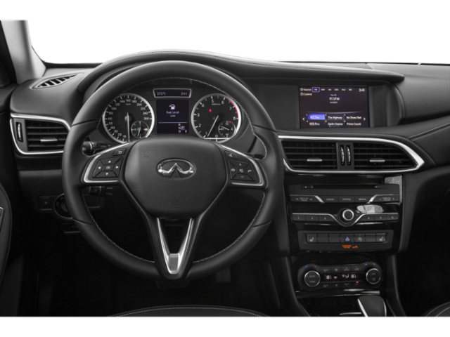 2019 INFINITI QX30 Utility 4D Pure 2WD