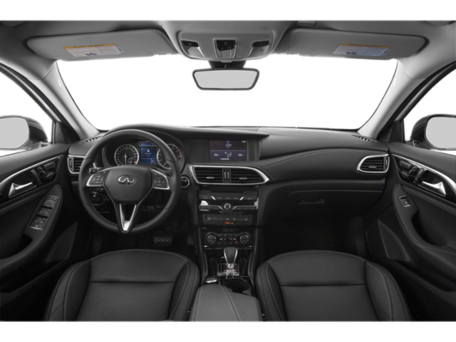 2019 INFINITI QX30 Utility 4D Luxe 2WD