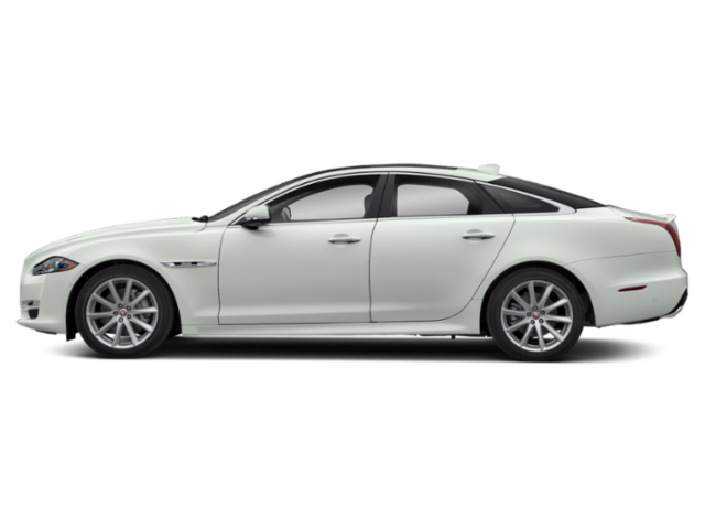 2019 Jaguar XJ Sedan 4D L Supercharged