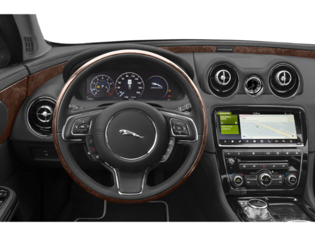 2019 Jaguar XJ Sedan 4D L Portfolio AWD