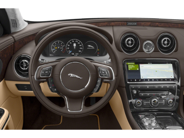 2019 Jaguar XJ Sedan 4D L Portfolio AWD
