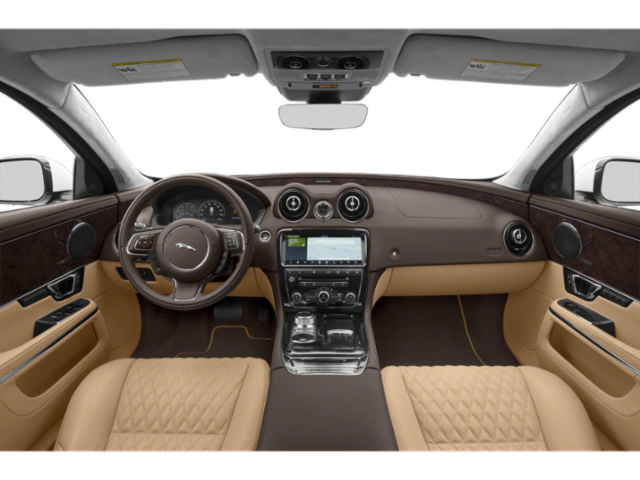 2019 Jaguar XJ Sedan 4D Supercharged