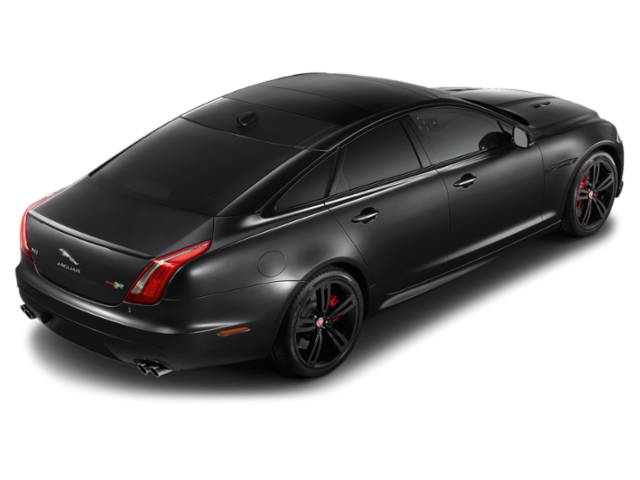 2019 Jaguar XJ Sedan 4D L Portfolio AWD