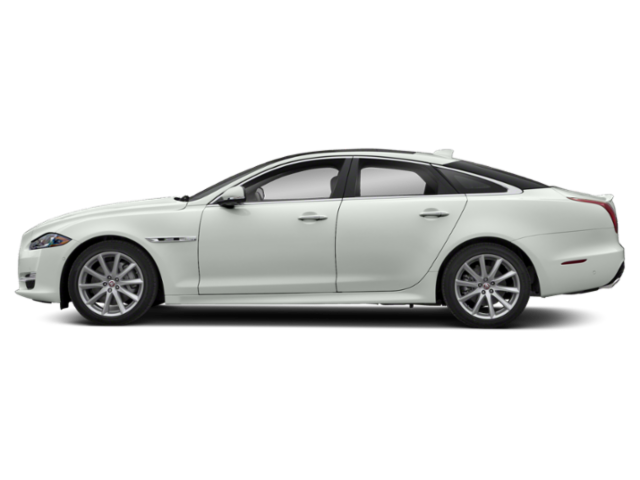 2019 Jaguar XJ Sedan 4D L Collection