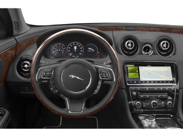 2019 Jaguar XJ Sedan 4D L Collection