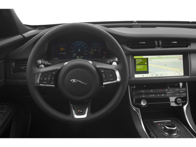 2019 Jaguar XF Sedan 4D 25t Premium