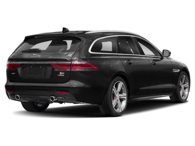 2019 Jaguar XF Sedan 4D 25t Premium